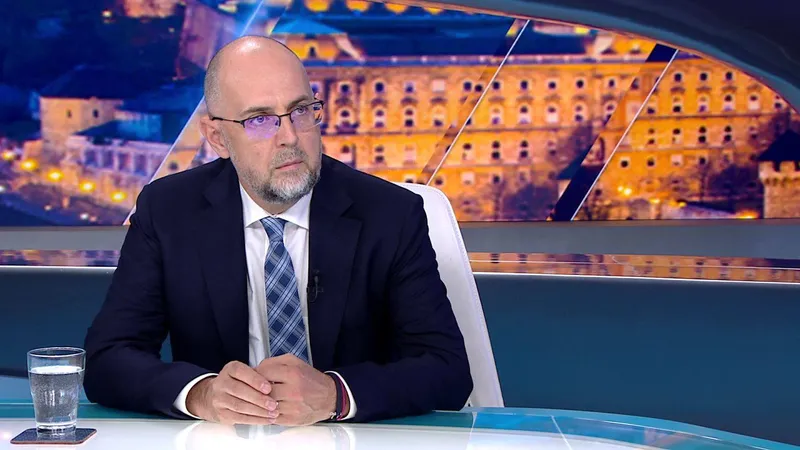 Liderul UDMR, Kelemen Hunor/FOTO: Facebook