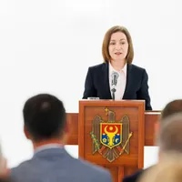 Preşedinta Republicii Moldova, Maia Sandu - Foto: Facebook/Maia Sandu
