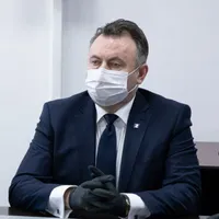 Ministrul Sănătății, Nelu Tătaru, obligat să gestioneze un sistem la limita falimentului Foto: Gov.ro