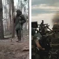 O nouă ofensivă ucraineană în regiunea rusească Kursk. Putin trimite și soldații în cârje să lupte - Foto: Facebook/Volodimir Zelenski - Caracter ilustrativ