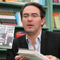 Juan Gabriel Vásquez. Foto Wikipedia