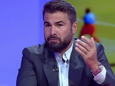 ”Taci, mă!”. Adrian Mutu l-a făcut ”praf”, după ce a văzut că i-a pronunțat numele lui Cristi Chivu