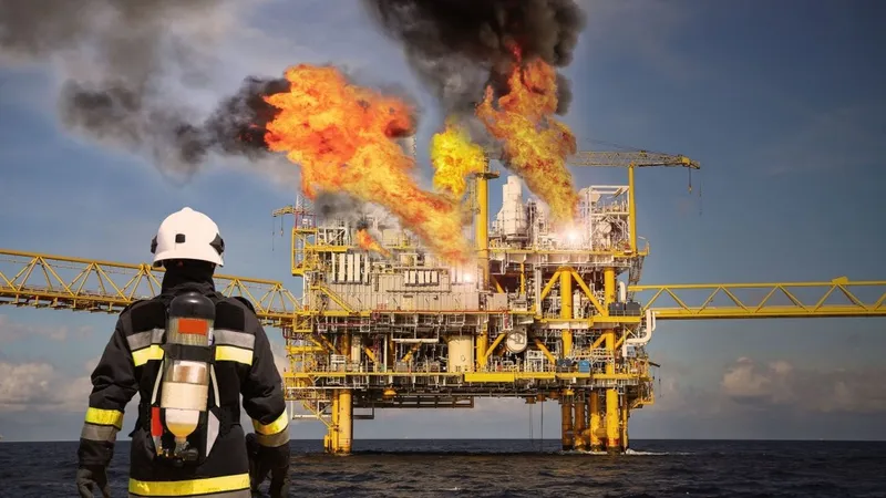 Proiectul Neptun Deep va fi dezvoltat de Saipem - Foto: PXHere/icompetent