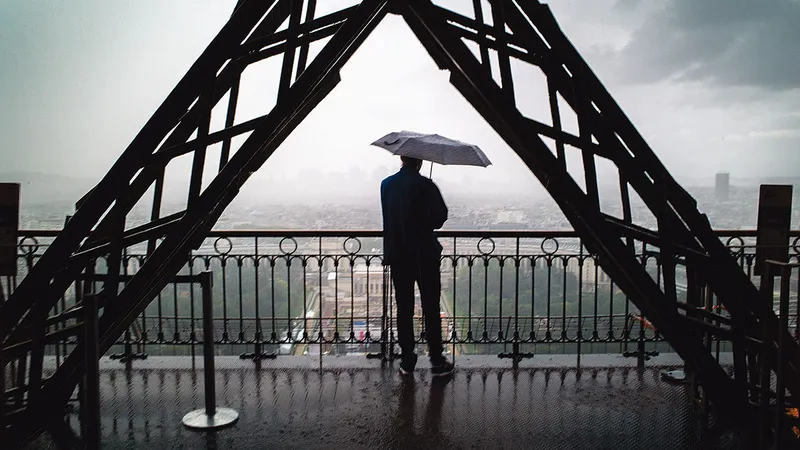 Tour Eiffel, Paris