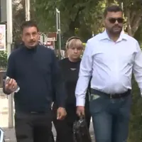 Părinții fetei sunt aduiați la DIICOT Foto: Captură Digi 24