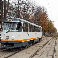 Tramvai Tatra T4R / Foto: mobilitate.eu