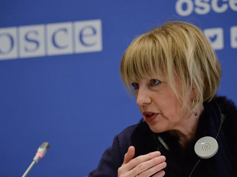 OSCE condamnă ferm atacurile deliberate cu rachete ale Rusiei asupra Ucrainei - FOTO: Profimedia