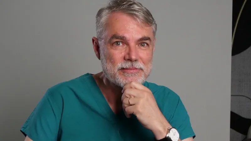 Dr Mihai Craiu - Foto: captură ProTV