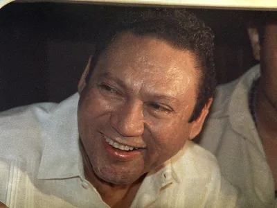 Manuel Noriega - Foto: Profimedia Images