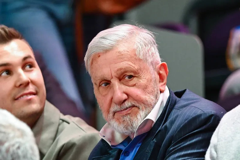 Ilie Năstase - Foto: Profimedia Images