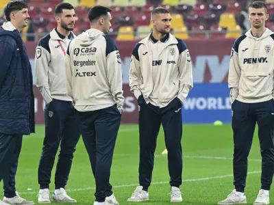 Rezervă neutilizată la România - Austria, Florin Tănase a rupt tăcerea: ”Nu e posibil așa ceva”