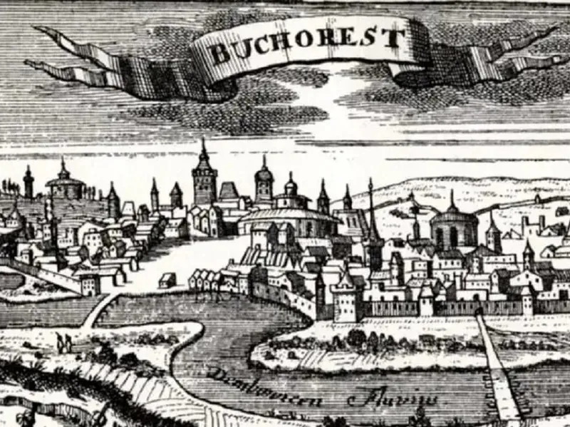 București la 1813