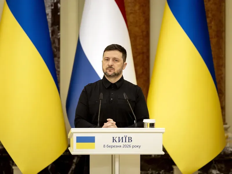 Volodimir Zelenski - Foto: Profimedia images