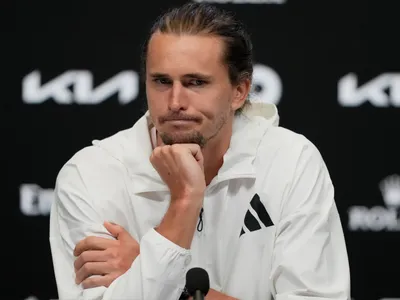 Alexander Zverev - Foto: Profimedia Images