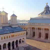 Biserica ortodoxă înclină balanța în favoarea Elenei Lasconi. „Avem nevoie de UE” Foto: Basilica.ro (fotografie cu caracter ilustrativ)