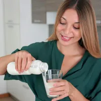 Laptele neobișnuit, probioticul care combate îmbătrânirea și întărește sistemul imunitar. Cât costă? - Foto: Freepik