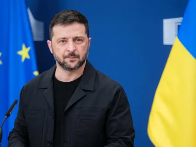 Zelenski Foto: Getty (rol ilustrativ)