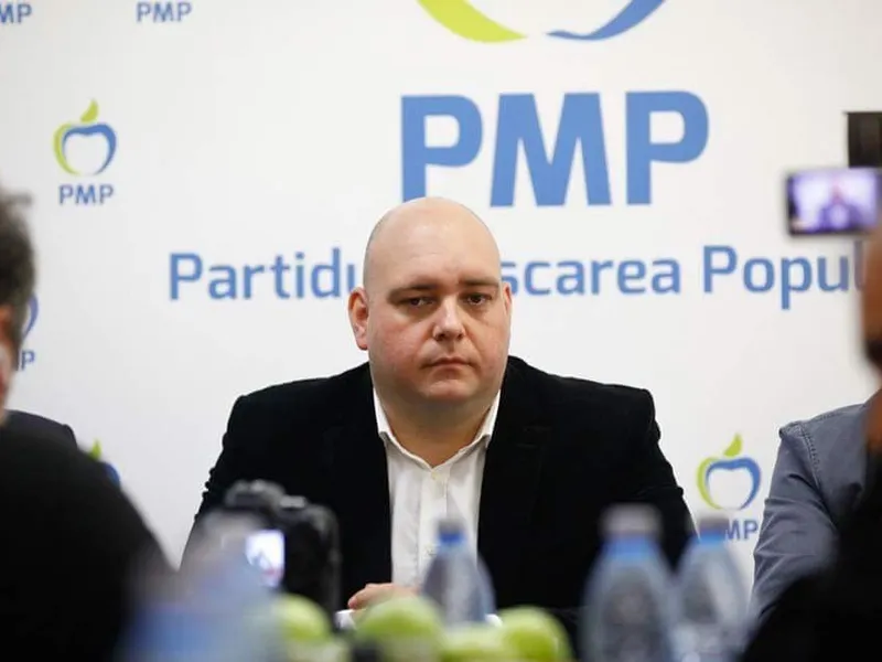 Deputatul Adrian Mocanu ar fi în negocieri cu ALDE. Foto: opiniadebuzau.ro