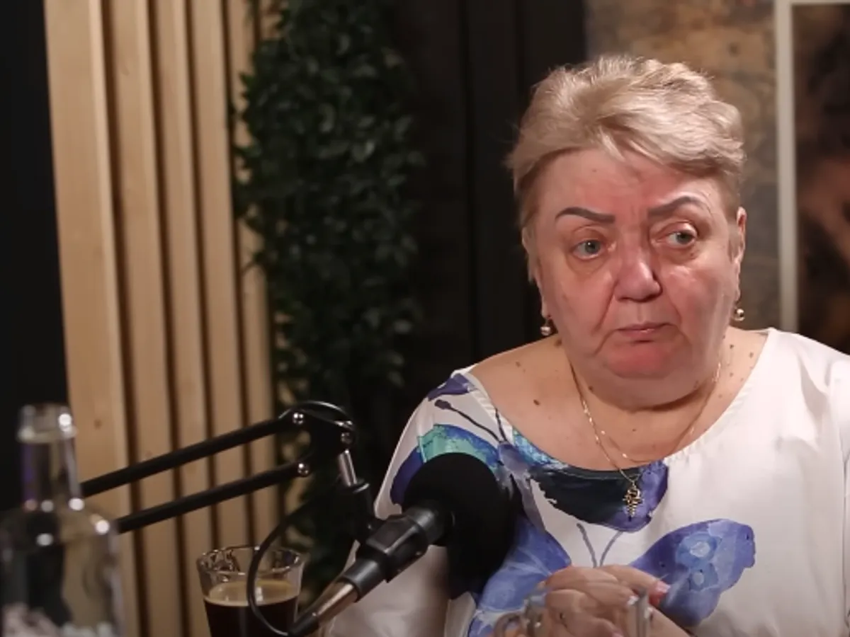 Astrologul Minerva, angajată la BNR: „Nu mai am dreptul să ies pe sticlă”/FOTO: Captura video/ Youtube/Damian Draghici