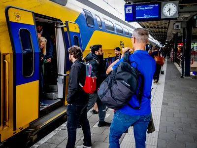 Tren Nederlandse Spoorwegen -  Foto: Profimedia Images