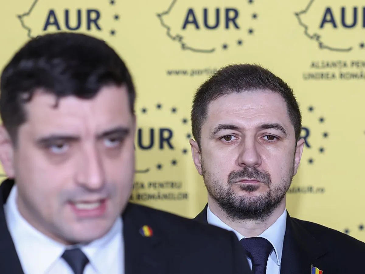 AUR ameninţă cu referendum de demitere a lui Nicuşor Dan - Foto: INQUAM PHOTOS/Sabin Cirstoveanu