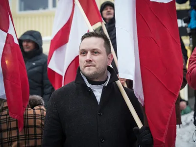 Jens-Frederik Nielsen, Premier Groenlanda - Foto: Profimedia Images