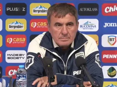 Lovitură pentru Gică Hagi! Decizia UEFA în privința României