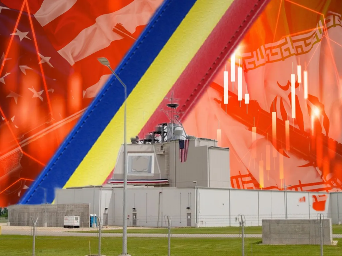 Baza Deveselu - Foto: Profimedia images