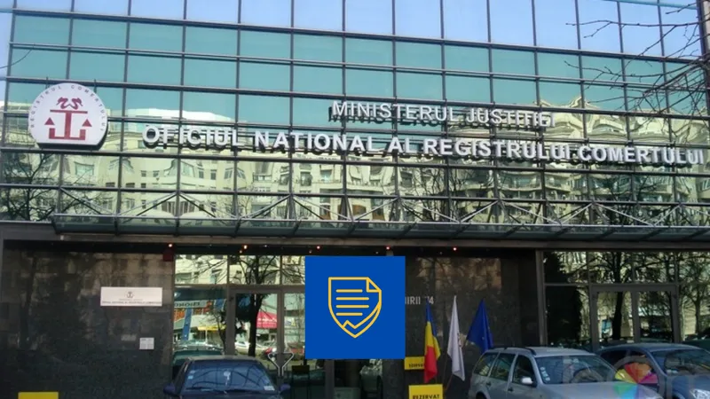 ONRC: Numărul firmelor dizolvate, în creştere cu 6,81% în primele patru luni din 2025 - FOTO eghiseul.ro