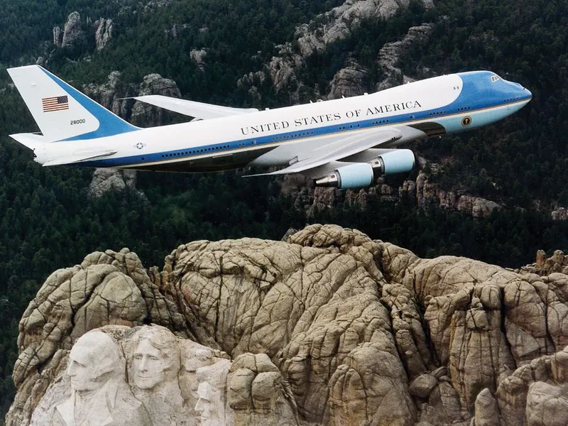 Noul Air Force One va fi livrat cu o întârziere de 2-3 ani/foto: wikipedia