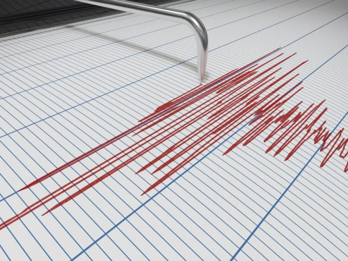 Cutremur de 5,2 în Grecia: nou seism într-o zonă foarte activă, monitorizată constant în Marea Egee