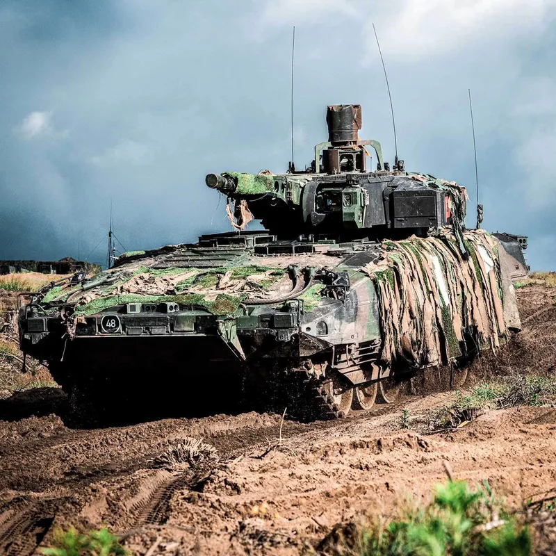 tank nato