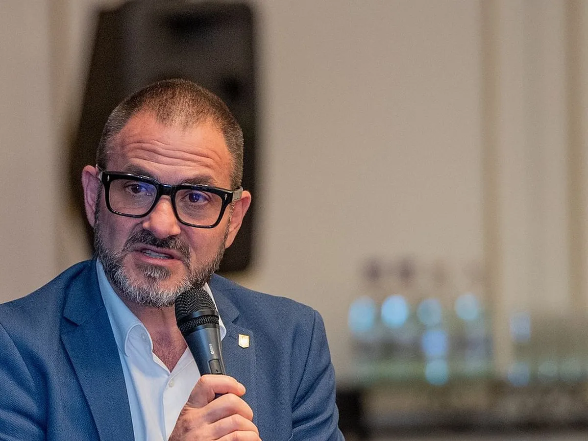 Ce spune şeful ANPC despre MegaImage - Foto: Facebook/Horia Constantinescu