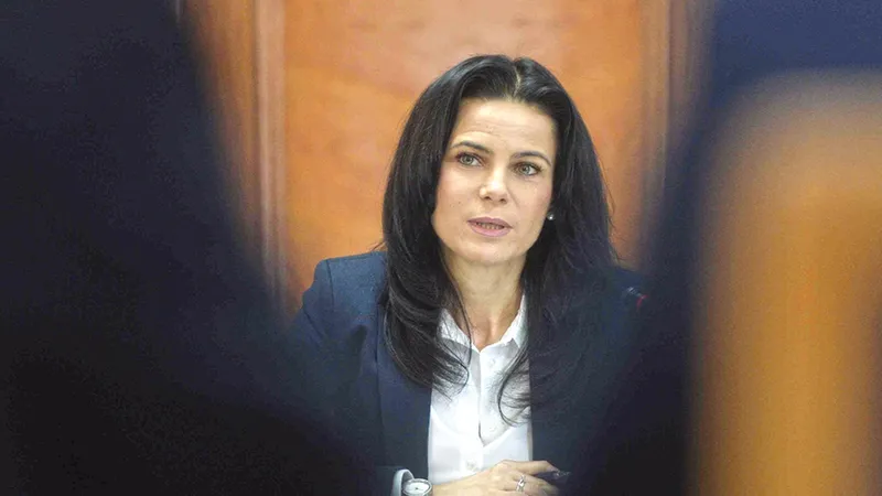 Ancuța Geanina Oprea - Autoritatea de Supraveghere a Datelor Personale