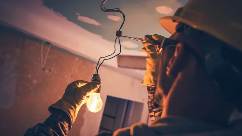 Facturi mari la gaz și curent? Unii români se „descurcă”. 9,9 milioane kWh, furați de la un furnizor - Foto: Freepik (Imagine cu rol ilustrativ)