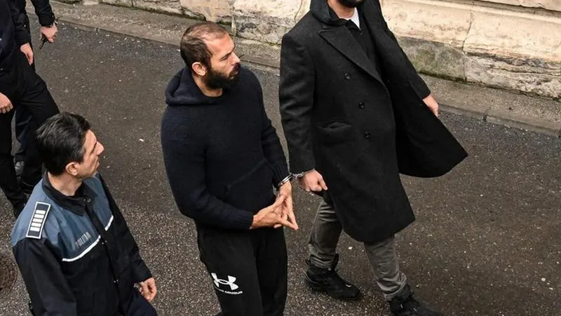 Noi probleme pentru Andrew Tate: O tânără din UK îl acuză că a sufocat-o şi a violat-o - Foto: Profimedia Images - Imagine cu rol ilustrativ