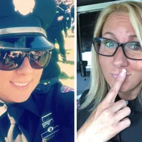 Polițistă, „despăgubită” cu 30.000 de dolari pentru a părăsi Poliția din cauza contului de OnlyFans - FOTO: Instagram/the.real.bella.lexi.2