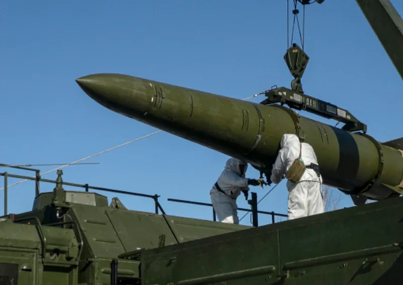 Rusia avertizează că este posibil ca Rusia și NATO să aibă un schimb de  replici nucleare - Foto: Profimedia Images (imagine cu rol ilustrativ)