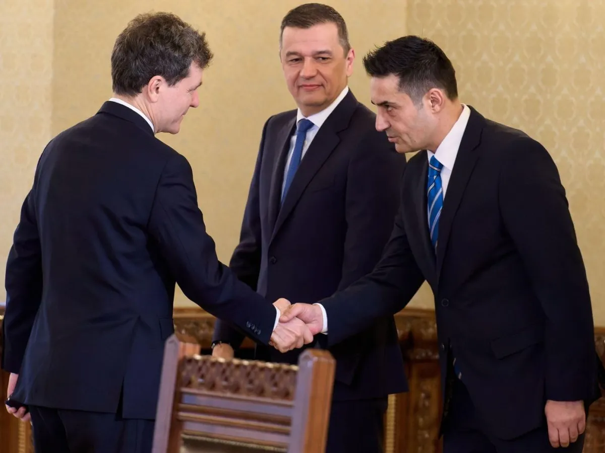 Claudiu Manda (PSD): "După părerea mea, Guvernul Tomac trece. Și eu cred că e un lucru bun"