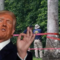 Trump, reacție încrezătoare după a doua tentativă de asasinat asupra sa: Nu mă voi preda NICIODATĂ! - Foto: Profimedia