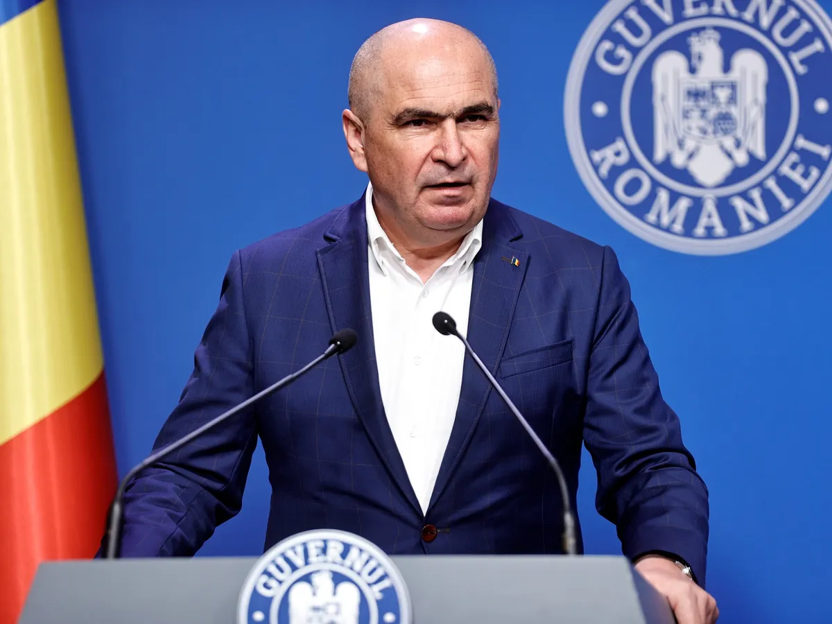 Ilie Bolojan - Foto: Gov.ro