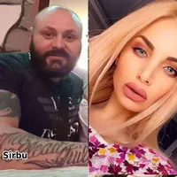 Interlopul Box, fost locotenent al lui Nuțu Cămătaru, și cântăreața Emmy, au sechestrat doi tineri Foto: Facebook