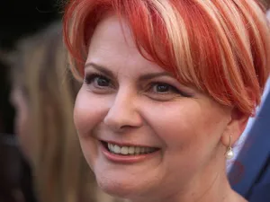 Olguța Vasilescu, primarul Craiovei - Foto: Profimedia Images