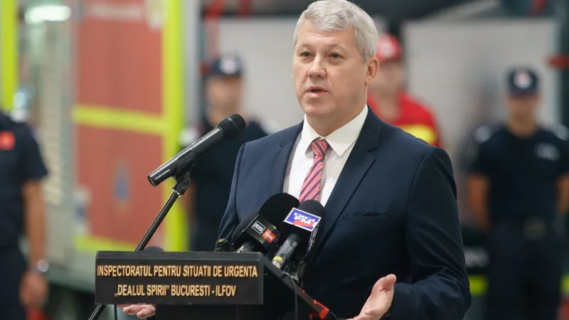 Cătălin Predoiu, imagine cu caracter illustativ - Foto: Profimedia