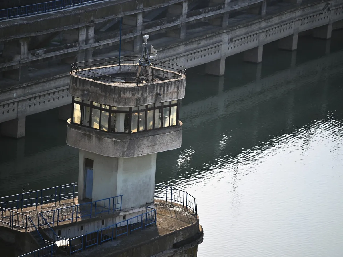 Centrala nucleară de la Cernavodă - Foto: Profimedia Images