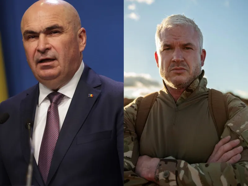 Bolojan, anunțul momentului despre pensiile militare. „Avem nevoie de minim 3 luni" - Foto: colaj (Imagine cu rol ilustrativ)