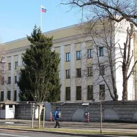 România a decis să reducă personalul Ambasadei Rusiei la București. 51 de ruși trebuie să plece - Foto: Facebook/Ambasada Rusiei în România
