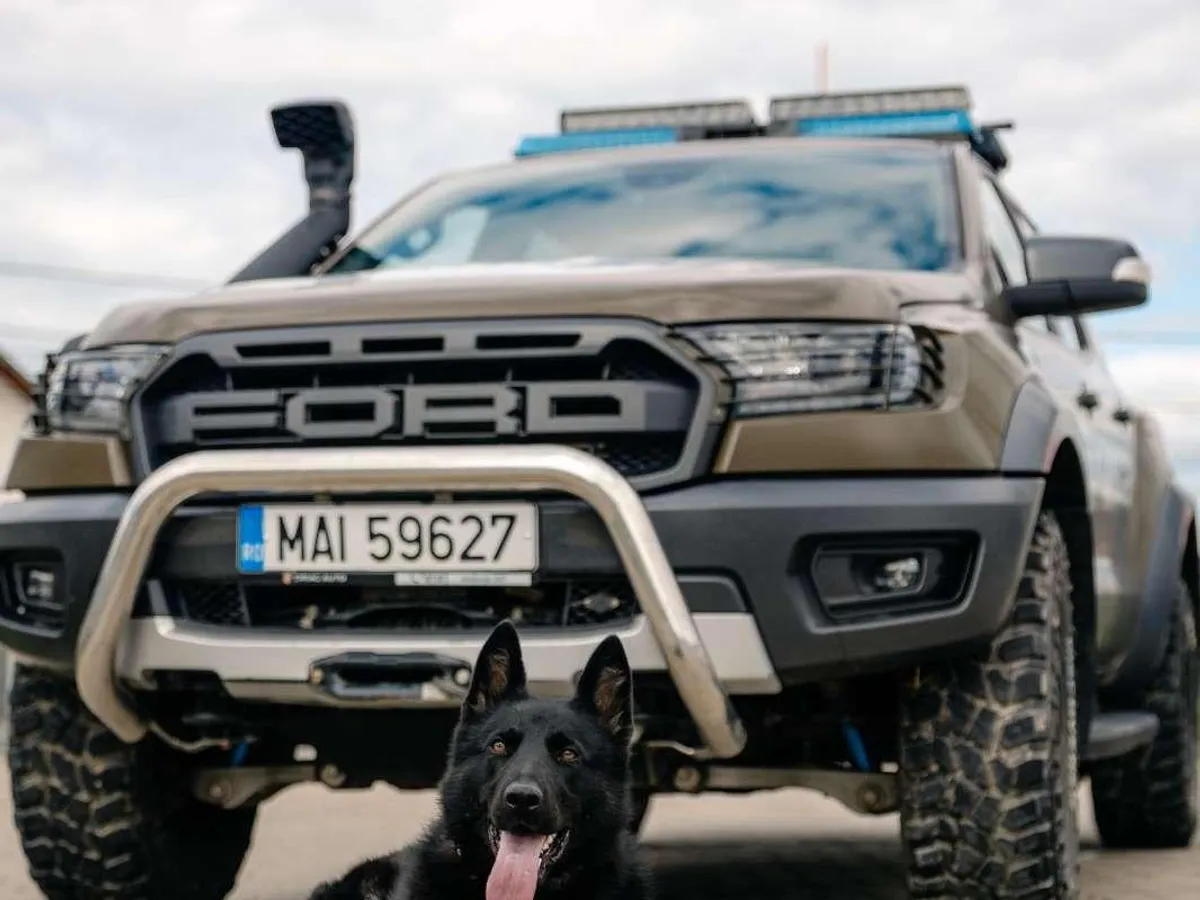 Poliția de Frontieră - Foto: Poliția de Frontieră (rol ilustrativ)
