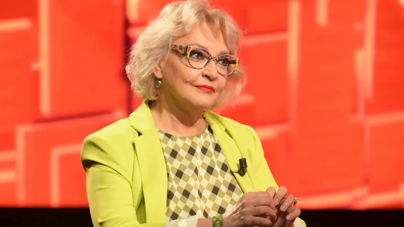 Ce pensie ia Mihaela Tatu. Suma îi ajunge pentru plata unei singure facturi obligatorii - FOTO: captura TV(imagine cu rol ilustrativ)