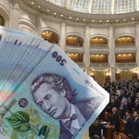 Sporuri intacte în Parlament: Director: 2.400 lei/lună, ospătar: 400 lei. Salarii și de 21.000 lei   - Foto: INQUAM PHOTOS / Octav Ganea